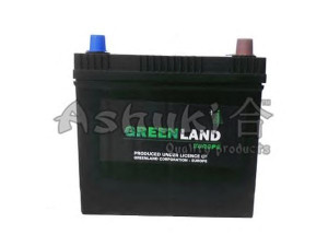 ASHUKI A56068GL starterio akumuliatorius 
 Elektros įranga -> Akumuliatorius
