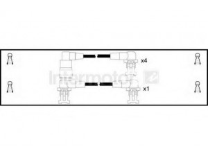 STANDARD 73163 uždegimo laido komplektas 
 Kibirkšties / kaitinamasis uždegimas -> Uždegimo laidai/jungtys
77 00 741 025, 3342846-7