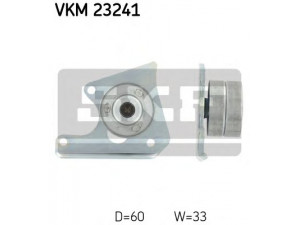 SKF VKM 23241 kreipiantysis skriemulys, paskirstymo diržas 
 Diržinė pavara -> Paskirstymo diržas/komplektas -> Laisvasis/kreipiamasis skriemulys
0830.13, 9615923380, 0830.13, LHP 100070