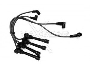MAXGEAR 53-0029 uždegimo laido komplektas 
 Kibirkšties / kaitinamasis uždegimas -> Uždegimo laidai/jungtys
46474814