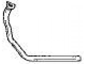 AKS DASIS SG30116 išleidimo kolektorius