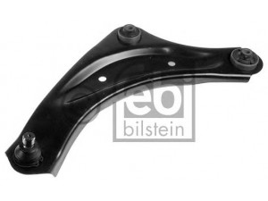 FEBI BILSTEIN 48158 vikšro valdymo svirtis 
 Ašies montavimas/vairavimo mechanizmas/ratai -> Valdymo svirtis/pasukamosios svirties sujungimas -> Vairo trauklės (valdymo svirtis, išilginis balansyras, diago
54501-1KA0A, 54501-1KA0B, 54501-1KA1B