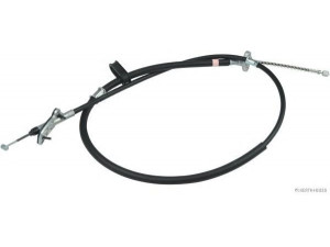 MAGNETI MARELLI 600000126280 trosas, stovėjimo stabdys
46420-97207, 46420-97207-000