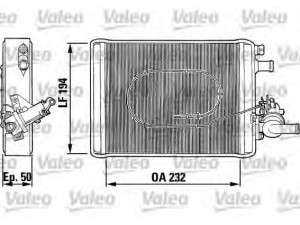 VALEO 812046 šilumokaitis, salono šildymas 
 Šildymas / vėdinimas -> Šilumokaitis
93155081, 93910866