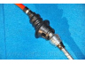 PARTS-MALL PTB-411 sankabos trosas 
 Dviratė transporto priemonės -> Kabeliai ir tachometro velenaai -> Sankabos trosas
437614E640