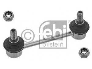 FEBI BILSTEIN 48014 šarnyro stabilizatorius 
 Ašies montavimas/vairavimo mechanizmas/ratai -> Stabilizatorius/fiksatoriai -> Pasukimo trauklė
4156A031