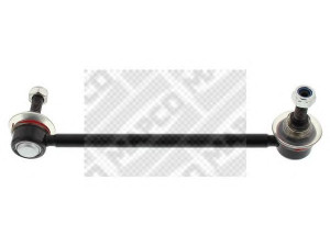 MAPCO 49834HPS šarnyro stabilizatorius 
 Ašies montavimas/vairavimo mechanizmas/ratai -> Stabilizatorius/fiksatoriai -> Savaime išsilyginanti atrama
168 320 0389, 168 320 0589, 168 320 0789