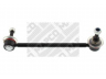 MAPCO 49834HPS šarnyro stabilizatorius 
 Ašies montavimas/vairavimo mechanizmas/ratai -> Stabilizatorius/fiksatoriai -> Savaime išsilyginanti atrama
168 320 0389, 168 320 0589, 168 320 0789