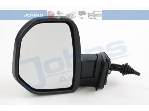 JOHNS 57 62 37-1 išorinis veidrodėlis 
 Kėbulas -> Keleivių kabina -> Veidrodėlis
00008153TL, 8153 TL
