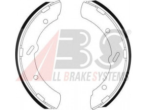 A.B.S. 9009 stabdžių trinkelių komplektas 
 Techninės priežiūros dalys -> Papildomas remontas
MB 334302