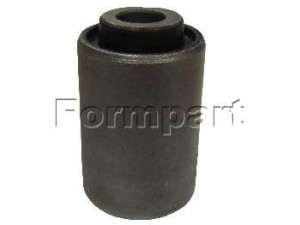 FORMPART 1500096 valdymo svirties/išilginių svirčių įvorė 
 Ašies montavimas/vairavimo mechanizmas/ratai -> Valdymo svirtis/pasukamosios svirties sujungimas -> Montavimas/sutvirtinimas
1 061 666, 1 064 128, 1061664, 1061666