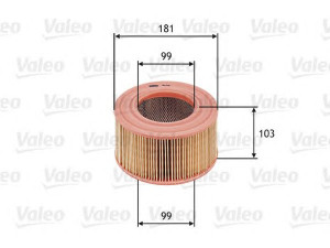 VALEO 585708 oro filtras 
 Techninės priežiūros dalys -> Techninės priežiūros intervalai
425, 0192585, 192585, 4023420, 025129620