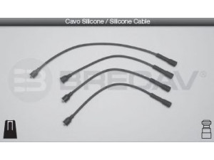 BRECAV 21.553 uždegimo laido komplektas