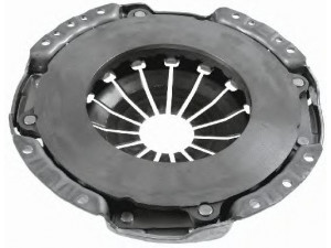 SACHS 3482 998 501 sankabos suspaudimo plokštelė 
 Sankaba/dalys -> Sankabos suspaudimo plokštelė
31210-0W031, 31210-0W032, 31210-60160