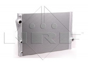 NRF 58467 radiatorius, variklio aušinimas 
 Aušinimo sistema -> Radiatorius/alyvos aušintuvas -> Radiatorius/dalys
17117533472, 7533472