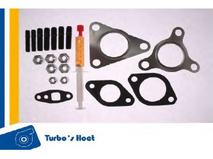 TURBO S HOET TT1103523 montavimo komplektas, kompresorius 
 Išmetimo sistema -> Turbokompresorius
14411AU600, 14411AW400, 14411AW400EP