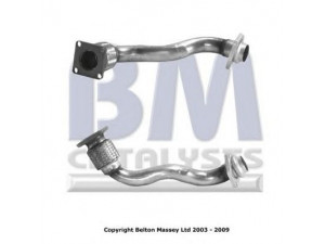 BM CATALYSTS BM70090 išleidimo kolektorius 
 Išmetimo sistema -> Išmetimo vamzdžiai
1H025391R, 23960290, 6K0253091H