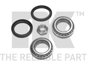 NK 752514 rato guolio komplektas 
 Ašies montavimas/vairavimo mechanizmas/ratai -> Rato stebulė/montavimas -> Rato guolis
5007040