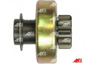 AS-PL SD3016 laisvos eigos pavara, starteris