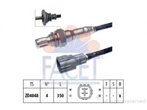 FACET 10.7847 lambda jutiklis 
 Variklis -> Variklio elektra
89465-02050