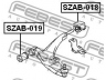 FEBEST SZAB-019 valdymo svirties/išilginių svirčių įvorė
45500-50800