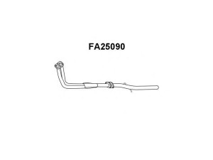 VENEPORTE FA25090 išleidimo kolektorius
7662281