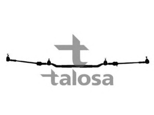 TALOSA 43-07915 centrinės trauklės mazgas
1704630115