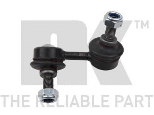 NK 5112631 šarnyro stabilizatorius 
 Ašies montavimas/vairavimo mechanizmas/ratai -> Stabilizatorius/fiksatoriai -> Savaime išsilyginanti atrama
51321S5A003, 51321S5A305