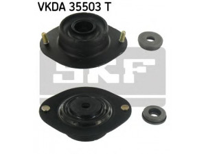 SKF VKDA 35503 T pakabos statramsčio atraminis guolis 
 Ašies montavimas/vairavimo mechanizmas/ratai -> Montavimas, pakabos statramstis
3 44 517, 3 44 531, 344518, 90345330