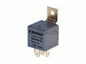 BOSCH 0 332 015 002 relė, pagrindinė srovė; relė
79007284, 5000243777, 79007284