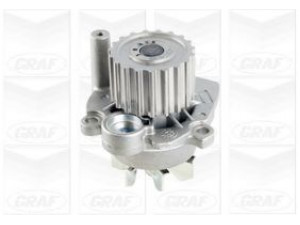 GRAF PA875 vandens siurblys 
 Aušinimo sistema -> Vandens siurblys/tarpiklis -> Vandens siurblys
045 121 011G, 045 121 011J, 045 121 011G