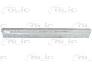 BLIC 6505-06-2909016P pedalų plokštės, durų apačia 
 Kėbulas -> Kėbulo dalys/ sparnas/buferis -> Side/ Cross Member