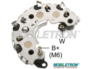 MOBILETRON RI-18H lygintuvas, kintamosios srovės generatorius