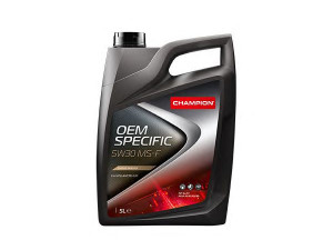 CHAMPION LUBRICANTS 8209512 variklio alyva; variklio alyva