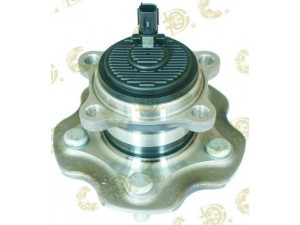 AUTOKIT 01.97848 rato guolio komplektas 
 Ašies montavimas/vairavimo mechanizmas/ratai -> Rato stebulė/montavimas -> Rato guolis
42450-05080