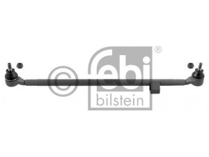 FEBI BILSTEIN 02382 strypo montavimas 
 Vairavimas -> Sujungimo trauklės surinkimas/dalys -> Sujungimo trauklės surinkimas
124 460 09 05