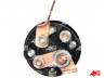 AS-PL SS4026 solenoidinis jungiklis, starteris