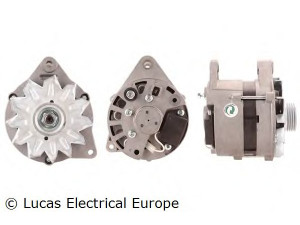 LUCAS ELECTRICAL LRB00348 kintamosios srovės generatorius 
 Elektros įranga -> Kint. sr. generatorius/dalys -> Kintamosios srovės generatorius