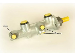 FERODO FHM686 pagrindinis cilindras, stabdžiai 
 Stabdžių sistema -> Pagrindinis stabdžių cilindras
34311157206