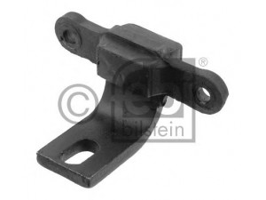 FEBI BILSTEIN 04236 atraminis buferis, variklio tvirtinimas 
 Variklis -> Variklio montavimas -> Guminis buferis, variklio montavimas
123 240 03 65