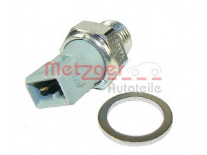 METZGER 0910015 alyvos slėgio jungiklis 
 Variklis -> Variklio elektra
960 026 617, 96 183 05780, 25240-6F900