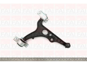 FAI AutoParts SS456 vikšro valdymo svirtis 
 Ašies montavimas/vairavimo mechanizmas/ratai -> Valdymo svirtis/pasukamosios svirties sujungimas -> Vairo trauklės (valdymo svirtis, išilginis balansyras, diago
46423821, 46423823, 82461082, 7777240