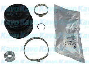 KAVO PARTS CVB-8502 gofruotoji membrana, kardaninis velenas 
 Ratų pavara -> Gofruotoji membrana