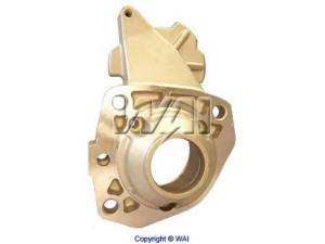 WAIglobal 51-8210 montavimas, kintamosios srovės generatorius