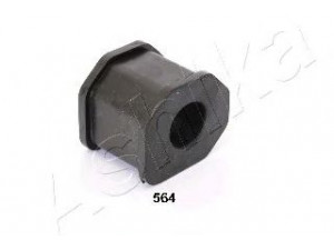 ASHIKA GOM-564 įvorė, stabilizatorius 
 Ašies montavimas/vairavimo mechanizmas/ratai -> Stabilizatorius/fiksatoriai -> Sklendės
MR150767