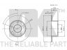 NK 204744 stabdžių diskas 
 Dviratė transporto priemonės -> Stabdžių sistema -> Stabdžių diskai / priedai
4A0615301A, 4A0615601A, 8E0615601