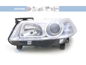JOHNS 60 22 09-4 priekinis žibintas 
 Kėbulas -> Priekinis žibintas/dalys -> Priekinis žibintas/įterp.
7701 063 218