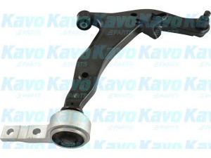 KAVO PARTS SCA-6671 vikšro valdymo svirtis 
 Ašies montavimas/vairavimo mechanizmas/ratai -> Valdymo svirtis/pasukamosios svirties sujungimas -> Vairo trauklės (valdymo svirtis, išilginis balansyras, diago