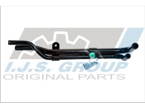 IJS GROUP 20-1007 aušinimo skysčio vamzdis 
 Aušinimo sistema -> Žarnelės/vamzdeliai/sujungimai -> Radiatoriaus žarnos
7700860371