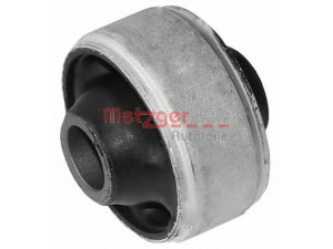 METZGER 52003708 valdymo svirties/išilginių svirčių įvorė 
 Ašies montavimas/vairavimo mechanizmas/ratai -> Valdymo svirtis/pasukamosios svirties sujungimas -> Montavimas/sutvirtinimas
1044571, 7396830, 95VW3A262BA, 7M0 407 181